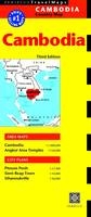 Cambodia Periplus Map