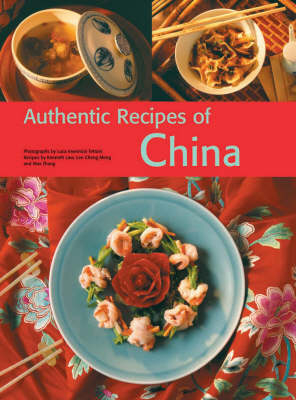 Authentic Recipes from China - Max Zhang