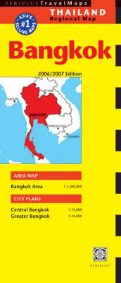 Bangkok Periplus Map
