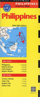 Philippines Periplus Map