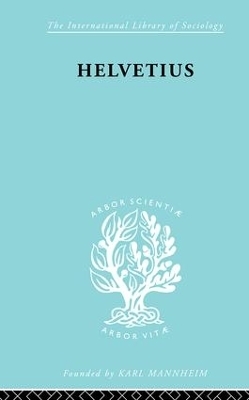 Helvetius - Ian Cumming