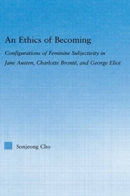 An Ethics of Becoming - Sonjeong Cho