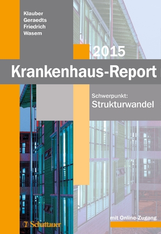 Krankenhaus-Report 2015