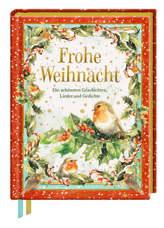 Frohe Weihnacht