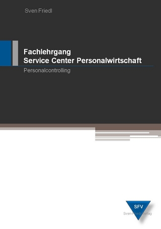 Fachlehrgang Service Center Personalwirtschaft