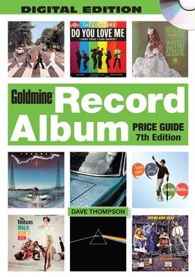 Goldmine Record Album Price Guide