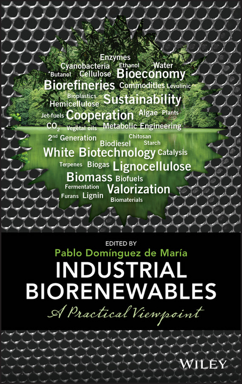 Industrial Biorenewables - Pablo Dom&iacute;nguez de Mar&iacute;a