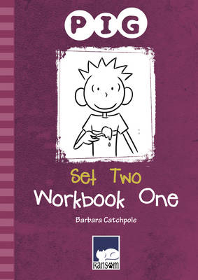 PIG Set 2 Workbook 1 -  Catchpole Barbara