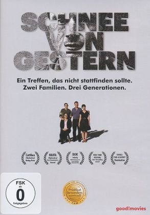 Schnee von gestern, 1 DVD