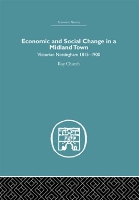 Economic and Social Change in a Midland Town