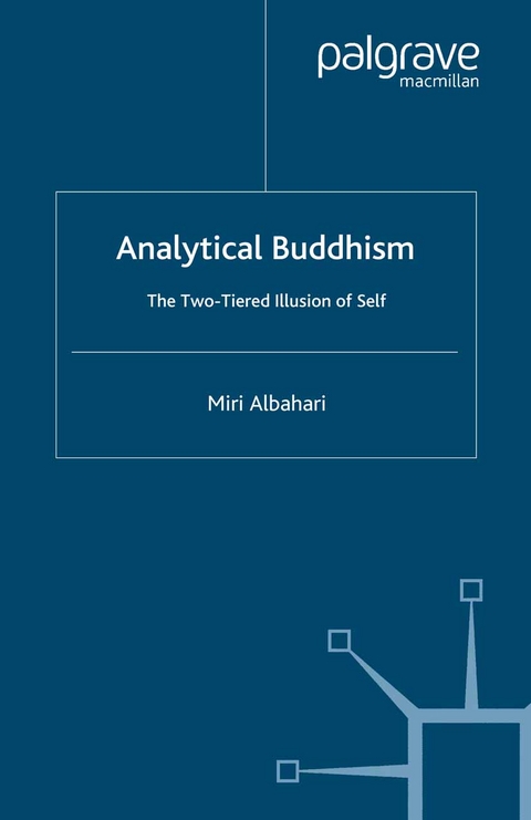 Analytical Buddhism - M. Albahari