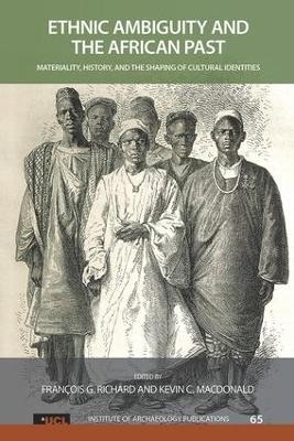 Ethnic Ambiguity and the African Past - 
