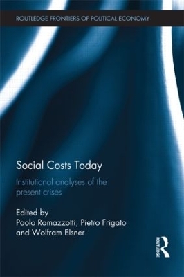 Social Costs Today - 