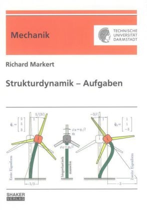 Strukturdynamik – Aufgaben