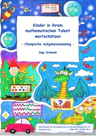 Kinder in ihrem mathematischen Talent wertschätzen