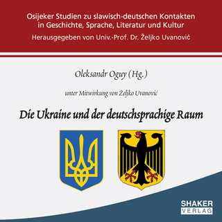 Die Ukraine und der deutschsprachige Raum
