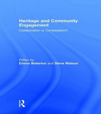Heritage and Community Engagement - 