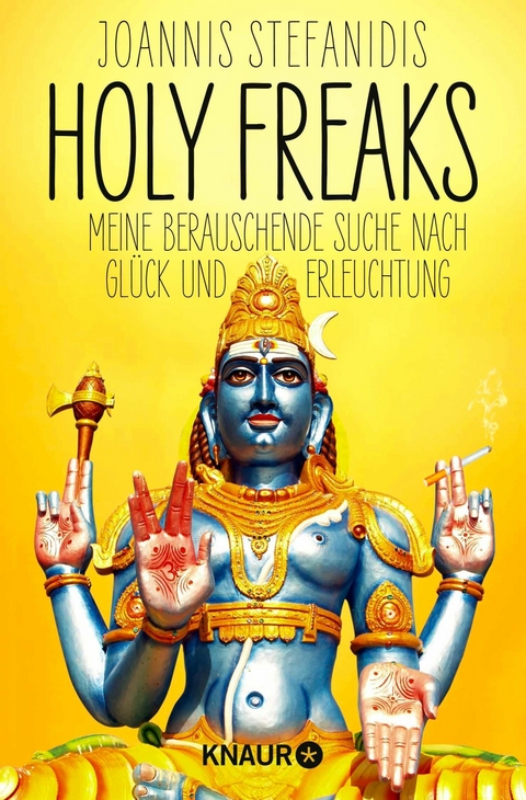 Holy Freaks - Joannis Stefanidis