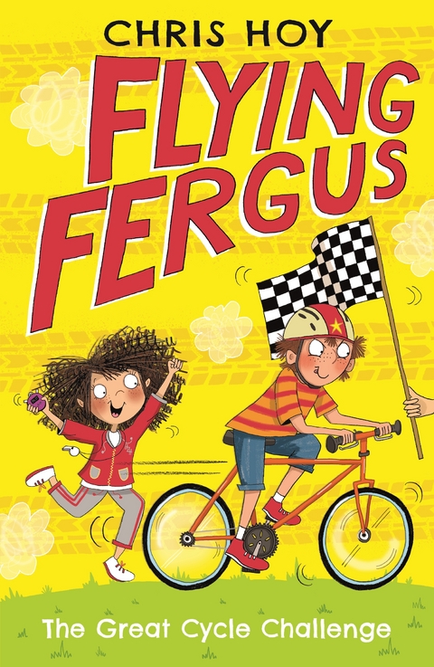 Flying Fergus 2: The Great Cycle Challenge - Chris Hoy