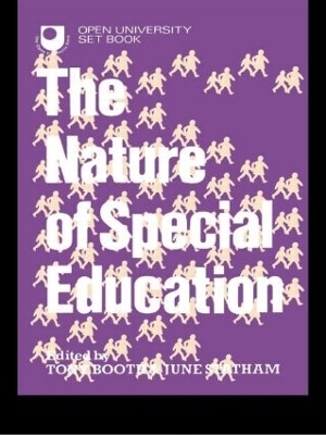 The Nature of Special Education - 