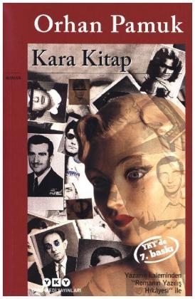 Kara Kitap - Orhan Pamuk