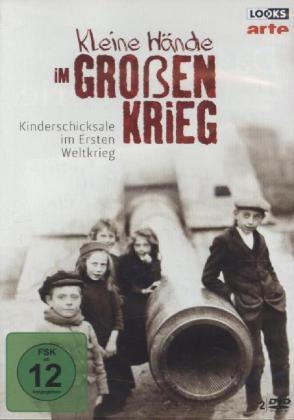 Kleine H&auml;nde im Gro&szlig;en Krieg, 2 DVDs