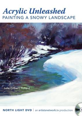 Acrylic Unleashed - Painting a Snowy Landscape