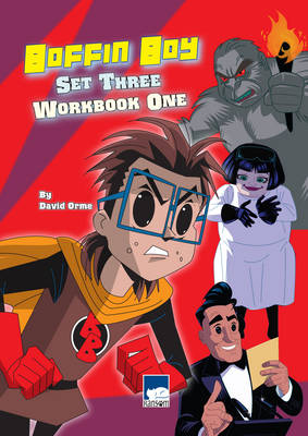 Boffin Boy Set 3 Workbook 1 -  Orme David