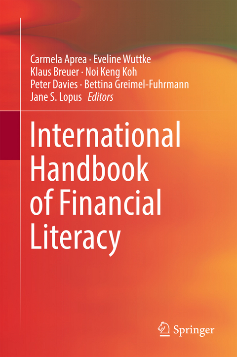 International Handbook of Financial Literacy - 