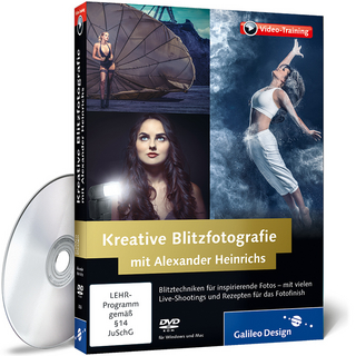 Kreative Blitzfotografie mit Alexander Heinrichs