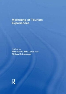 Marketing of Tourism Experiences - 