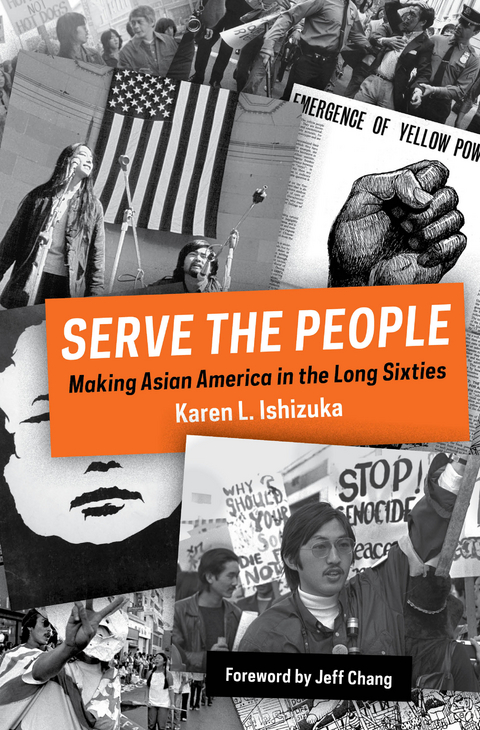 Serve the People - Karen L. Ishizuka