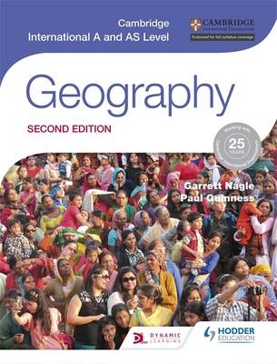 Cambridge International AS and A Level Geography second edition