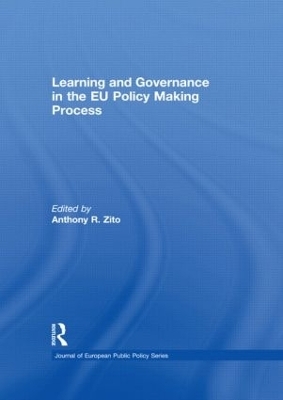 Learning and Governance in the EU Policy Making Process - 