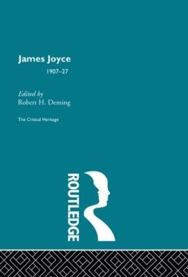 James Joyce