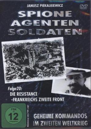 Die Resistance - Frankreichs zweite Front, 1 DVD