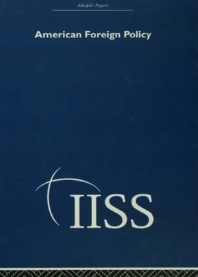 American Foreign Policy -  Various