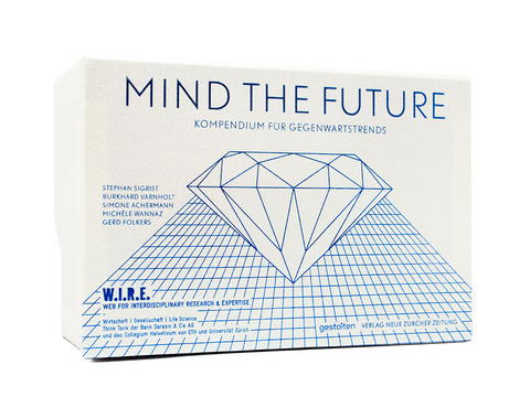 Mind The Future - S. Sigrist, B. Varnholt, G. Folkers,  W.I.R.E.