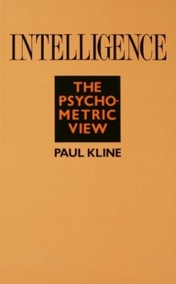 Intelligence - Paul Kline