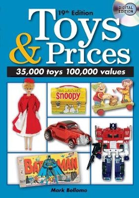 Toys & Prices CD
