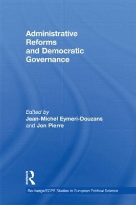 Administrative Reforms and Democratic Governance