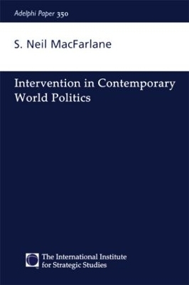 Intervention in Contemporary World Politics - Neil MacFarlane