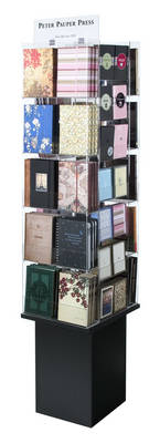 Multi-Format Stationery Floorspinner - 