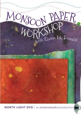 Monsoon Paper Workshop with Quinn McDonald -  Mcdonald Quinn