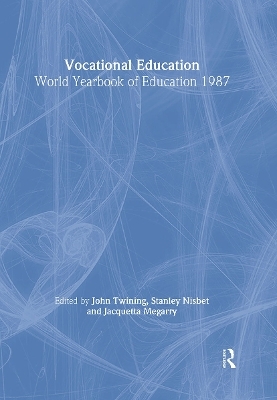 World Yearbook of Education 1987 - 