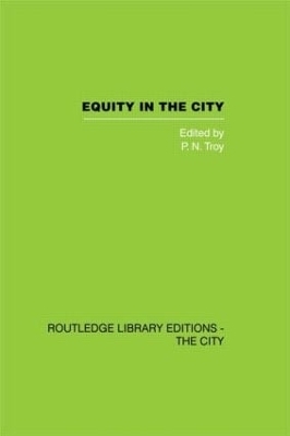 Equity in the City - 