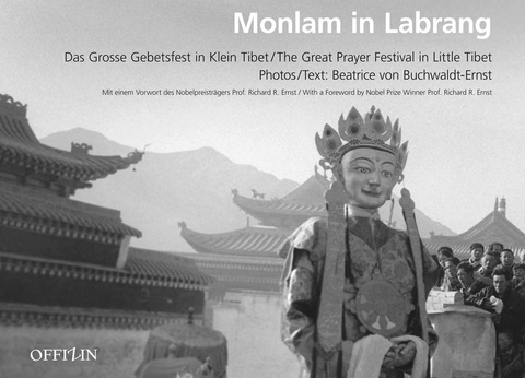 Monlam in Labrang - Beatrice von Buchwaldt