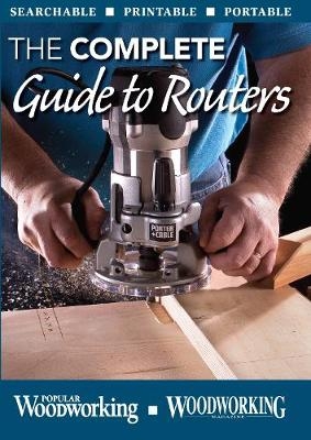 Complete Guide to Routers (CD)