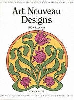 Design Source Book: Art Nouveau Designs