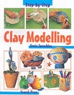 Clay Modelling - Greta Speechley